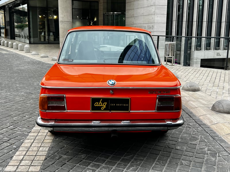 BMW 2002 1975 - Imagen 5 de 20