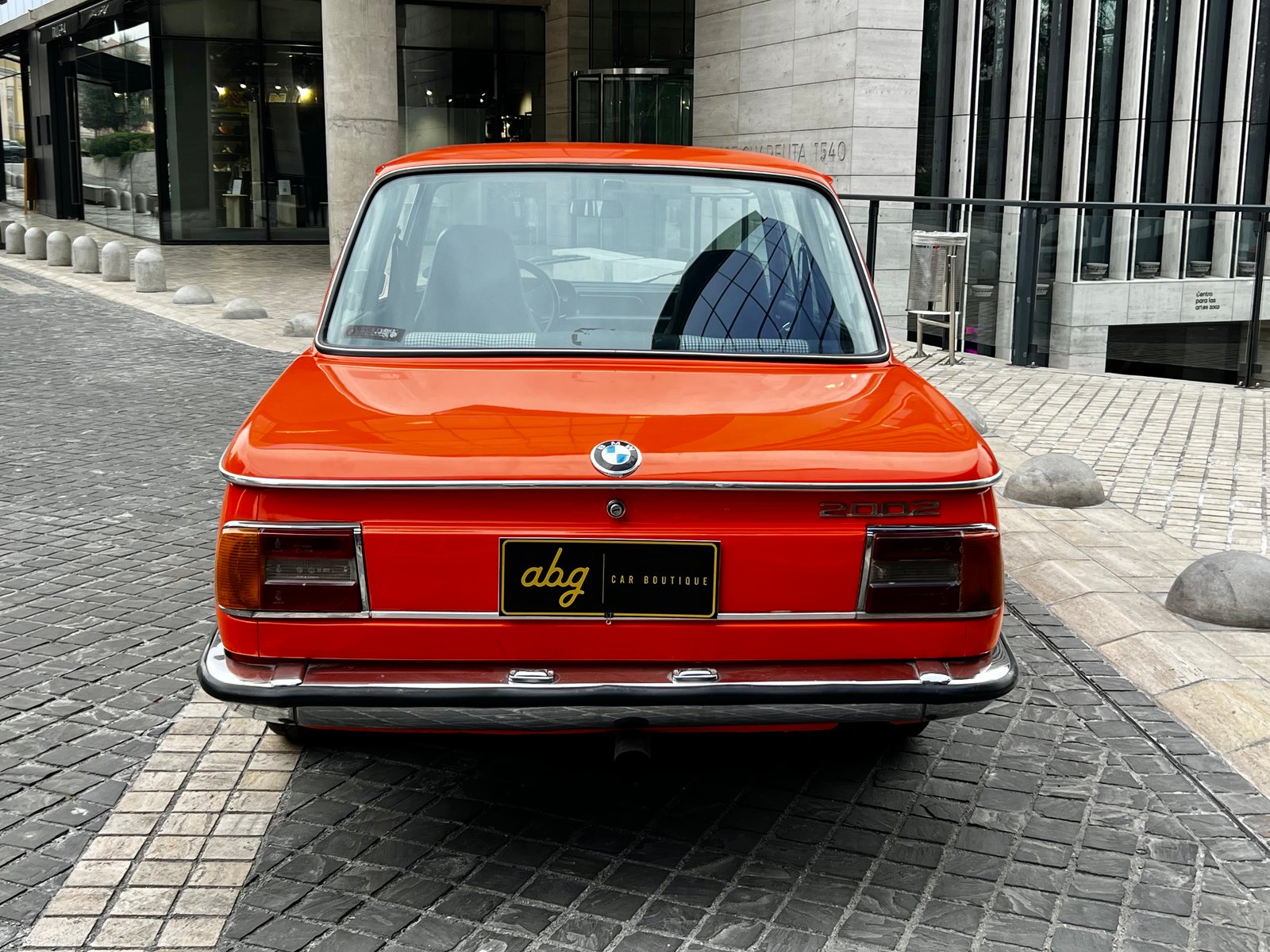 BMW 2002 1975 - Imagen 5 de 20