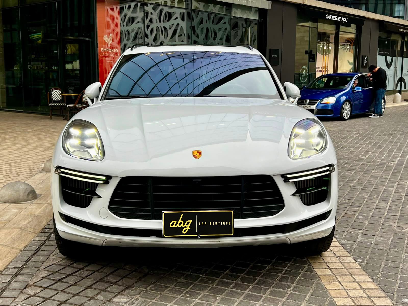 Porsche MACAN 2020 - Foto 2 de 20