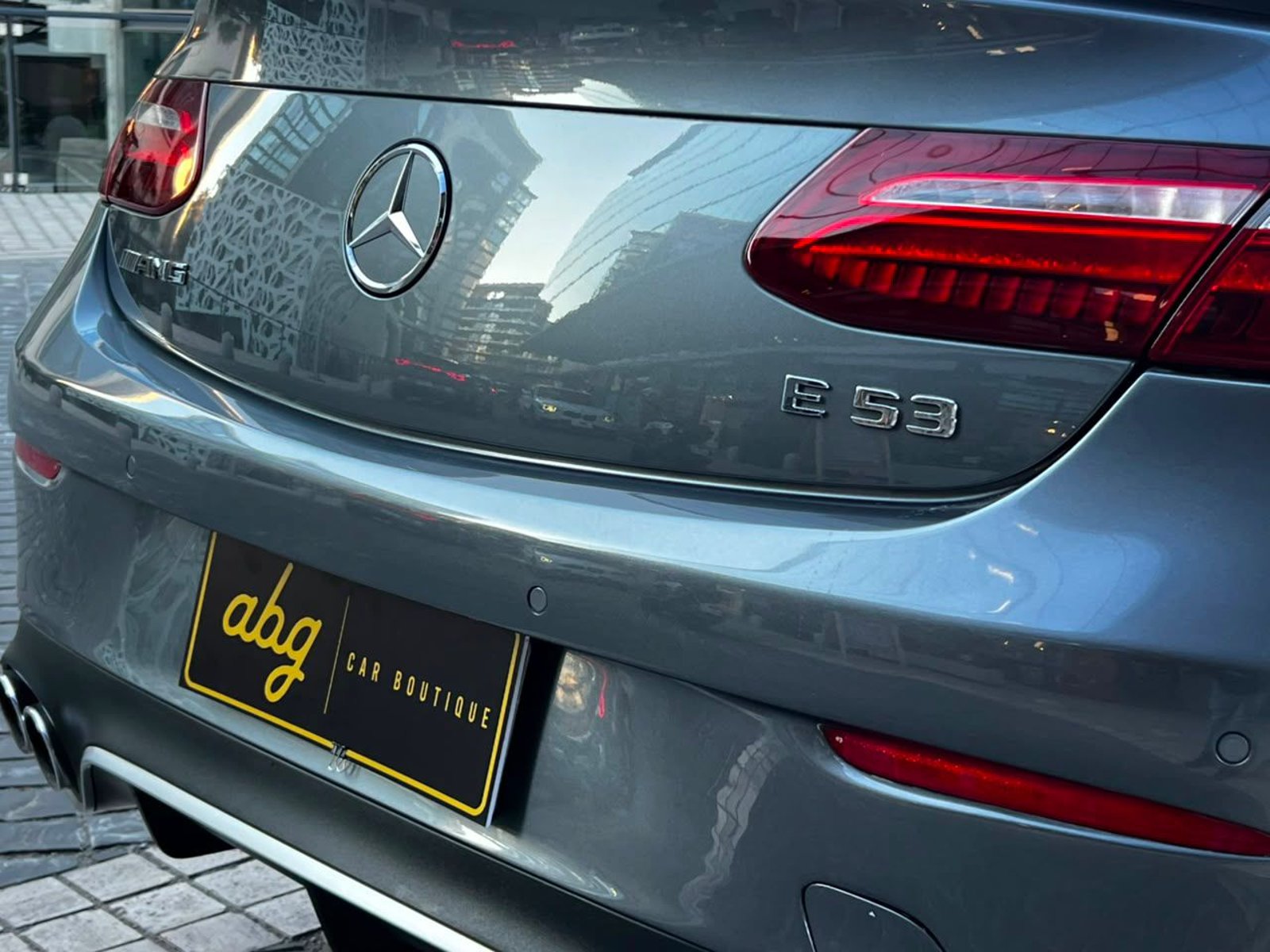 Mercedes-Benz E 53 2019 - Imagen 7 de 20