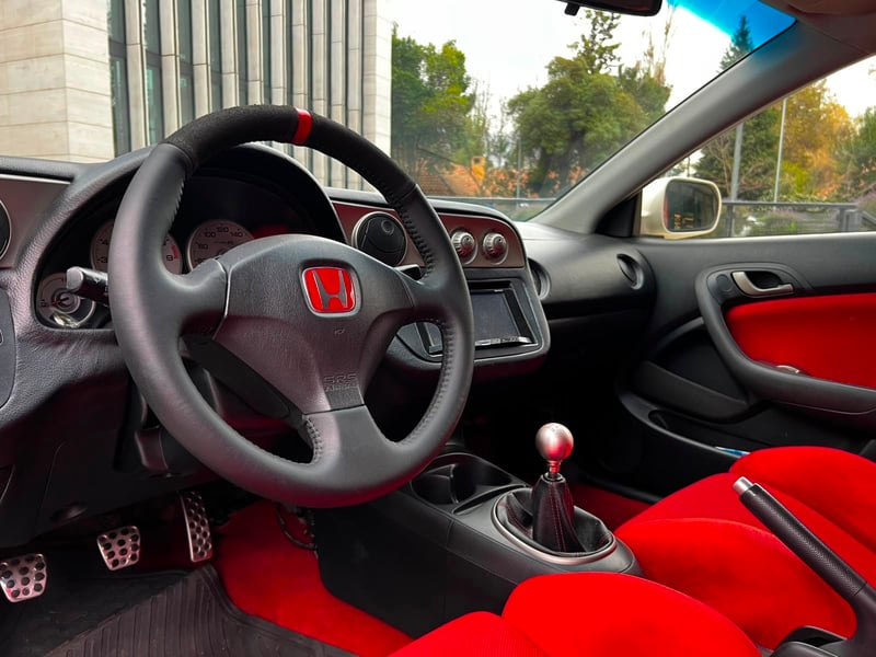 Honda INTEGRA 2004 - Imagen 11 de 20