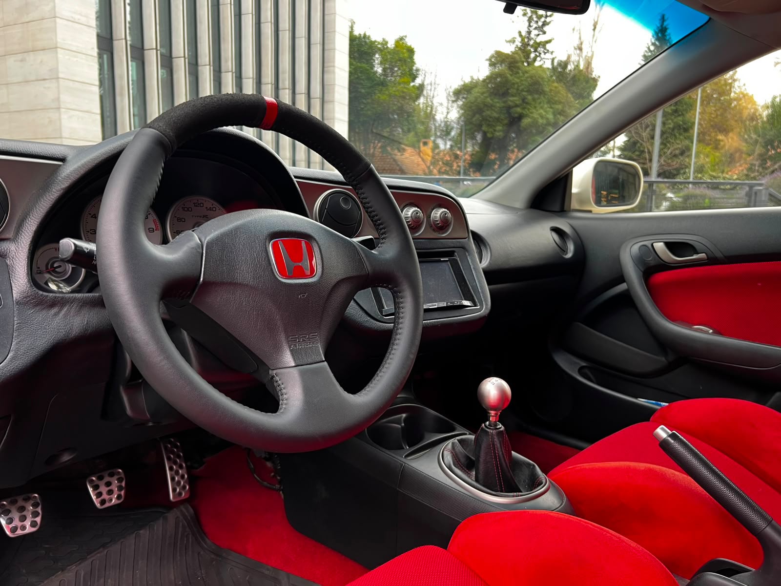Honda INTEGRA 2004 - Imagen 11 de 20