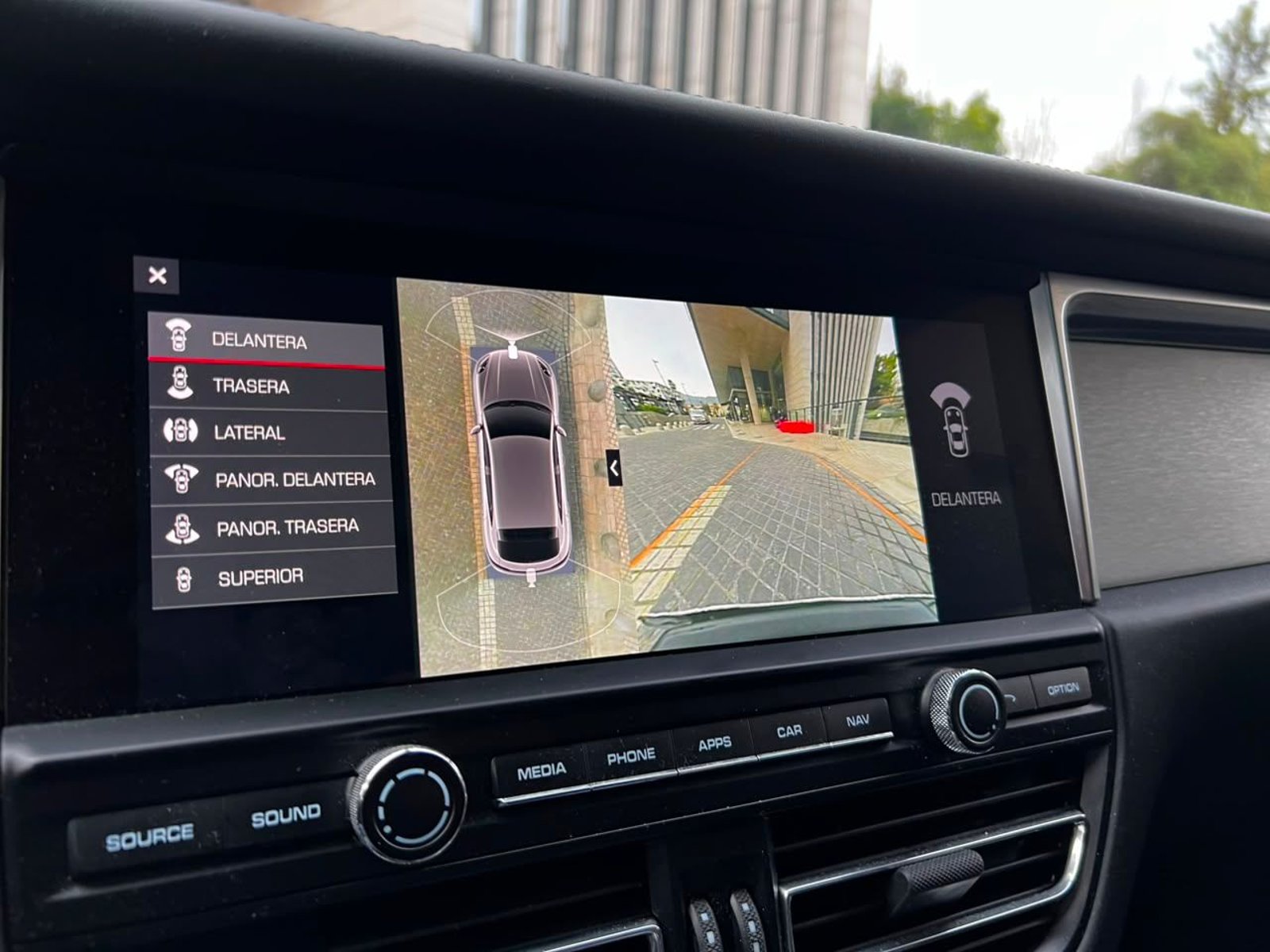 Porsche MACAN 2020 - Imagen 15 de 20