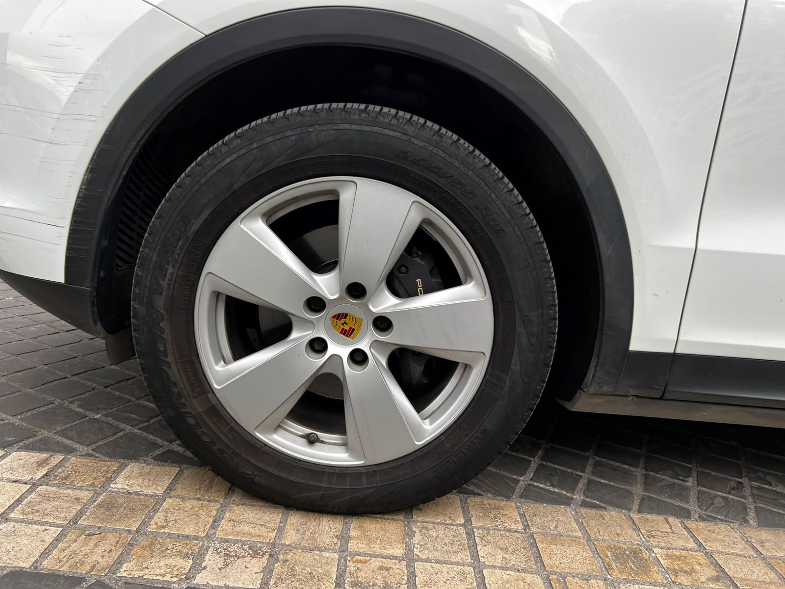 Porsche CAYENNE 2019 - Imagen 8 de 19