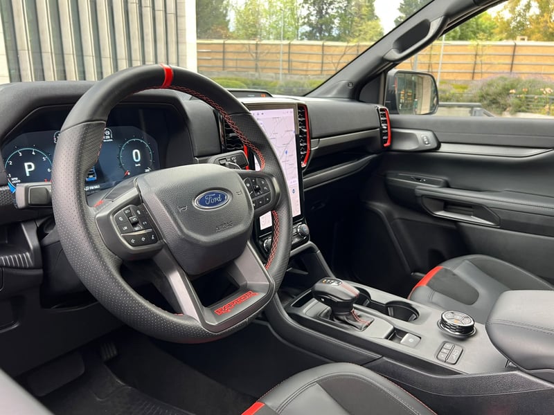 Ford RANGER 2025 - Imagen 10 de 20