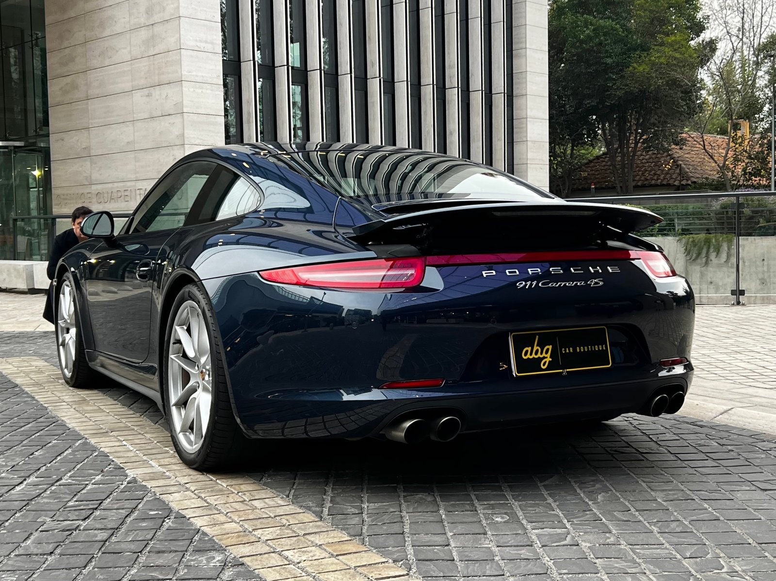 Porsche CARRERA 4 S 2013 - Imagen 6 de 20