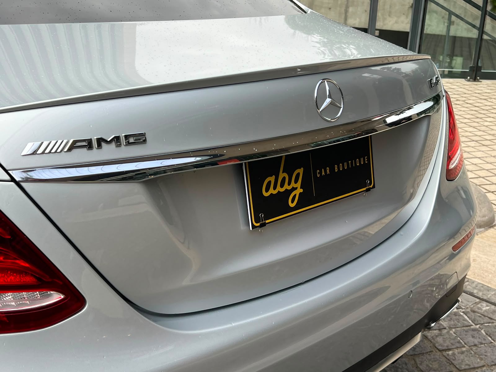 Mercedes-Benz E 43 2018 - Imagen 7 de 20