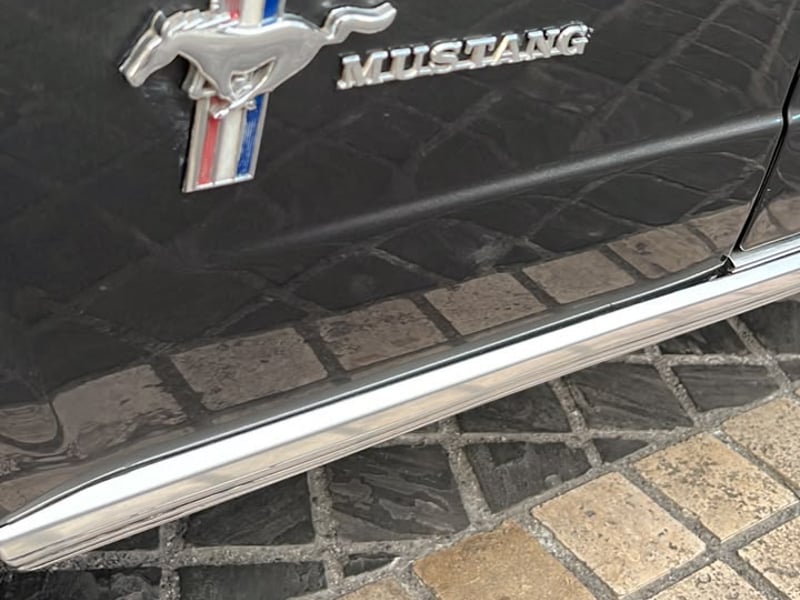 Ford MUSTANG 1966 - Imagen 7 de 20
