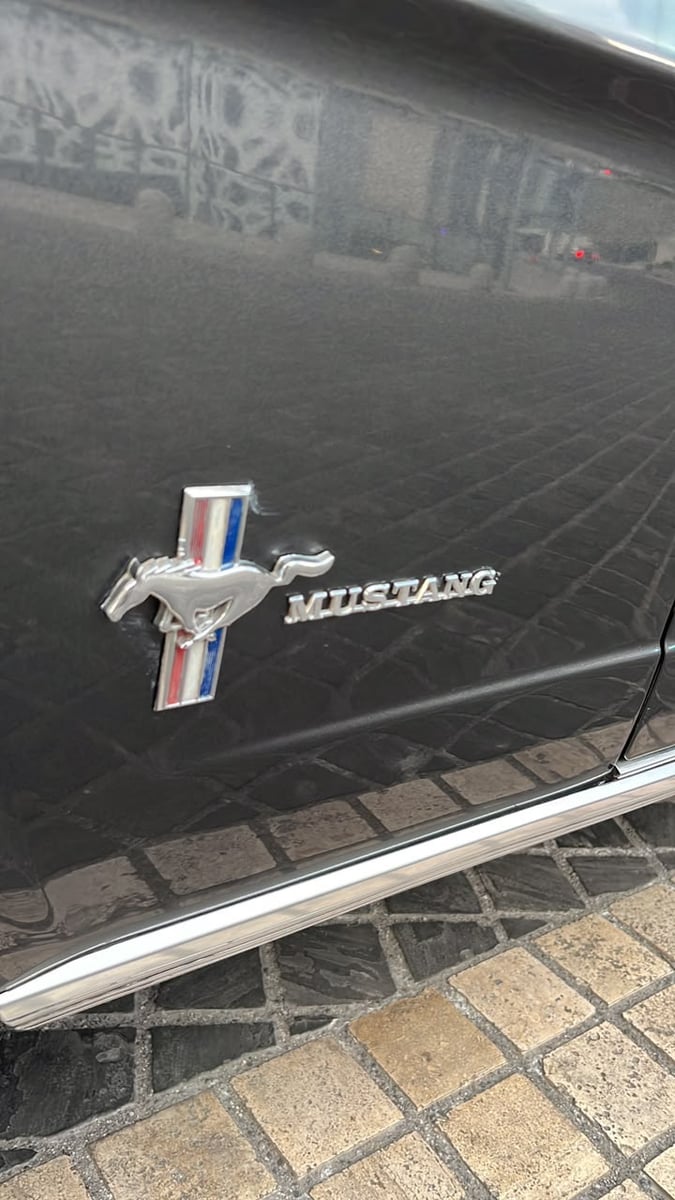 Ford MUSTANG 1966 - Imagen 7 de 20