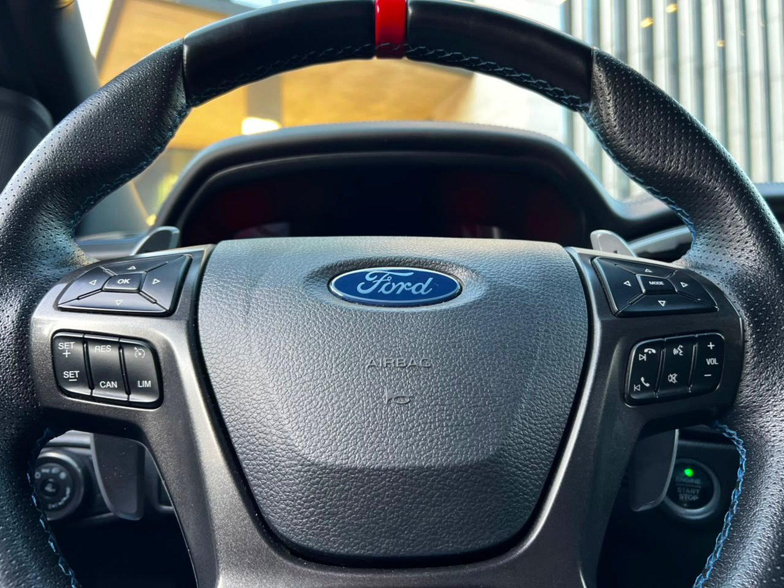 Ford RANGER 2023 - Imagen 12 de 20