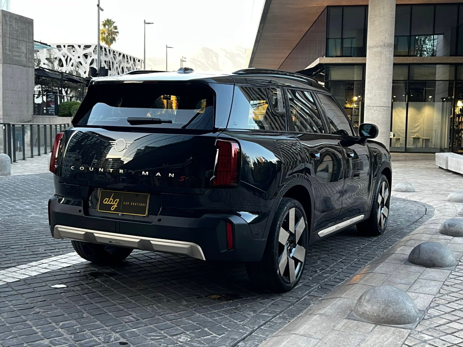 Mini COUNTRYMAN 2024 - Foto 4 de 20
