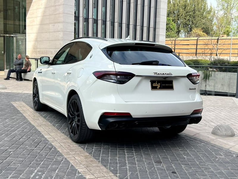 Maserati LEVANTE 2022 - Imagen 6 de 20