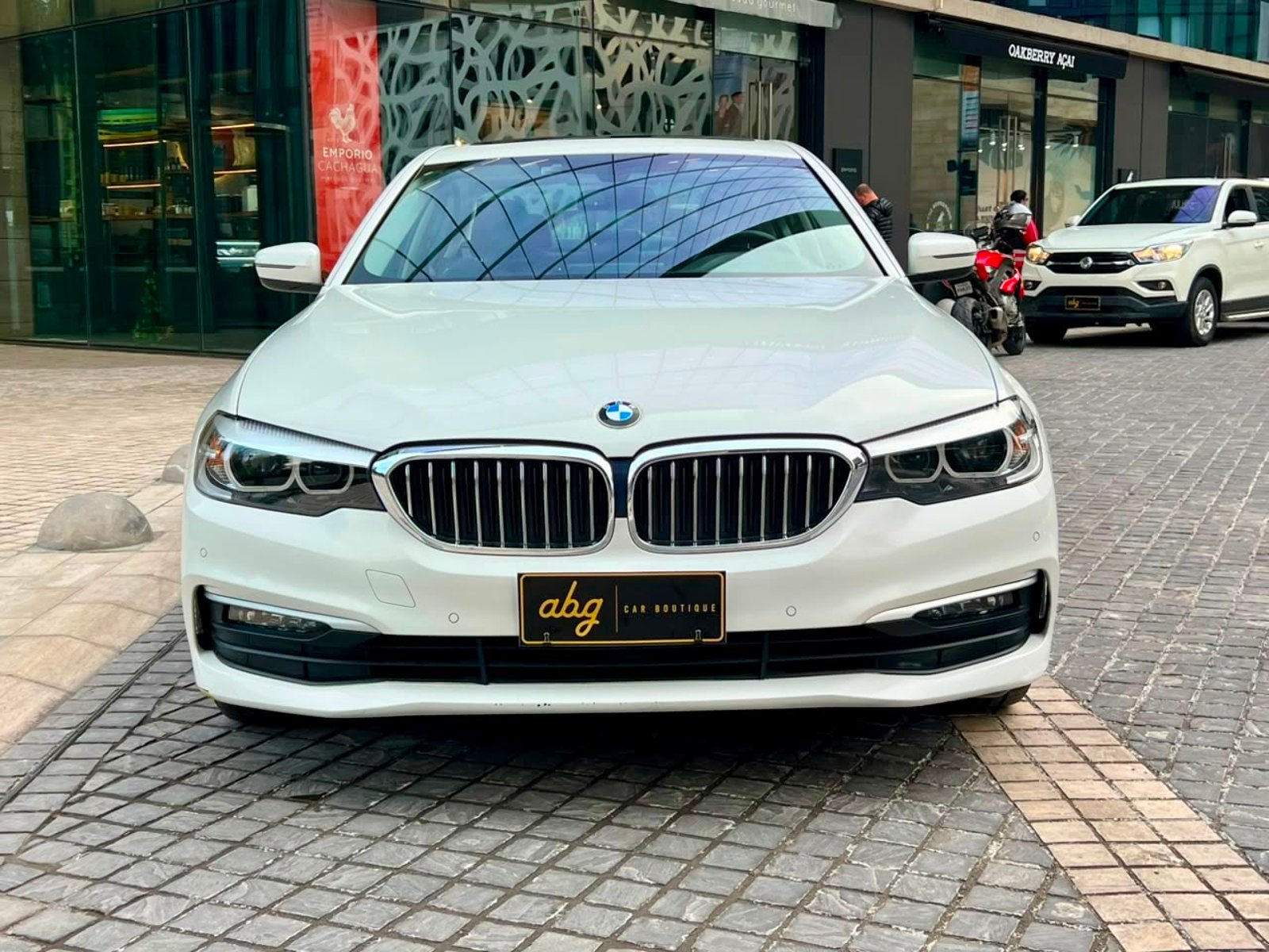 BMW 520 2019 - Foto 2 de 20