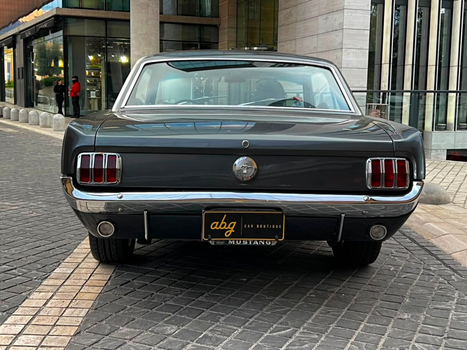 Ford MUSTANG 1966 - Imagen 5 de 20