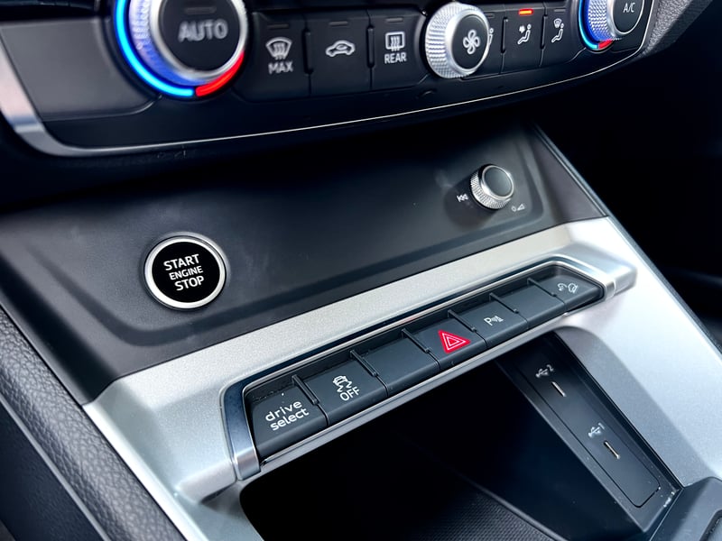 Audi Q3 2023 - Imagen 17 de 20