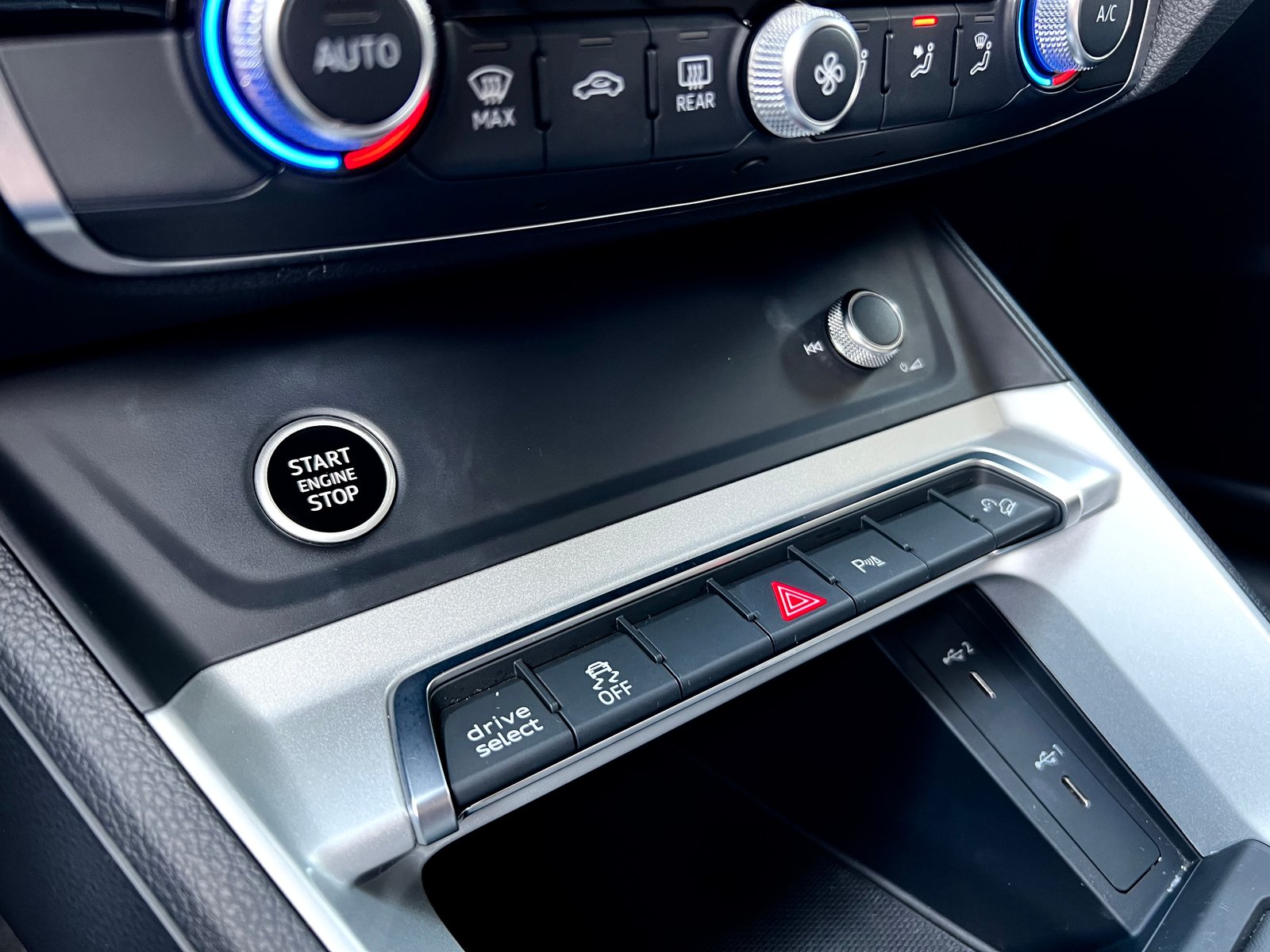 Audi Q3 2023 - Imagen 17 de 20
