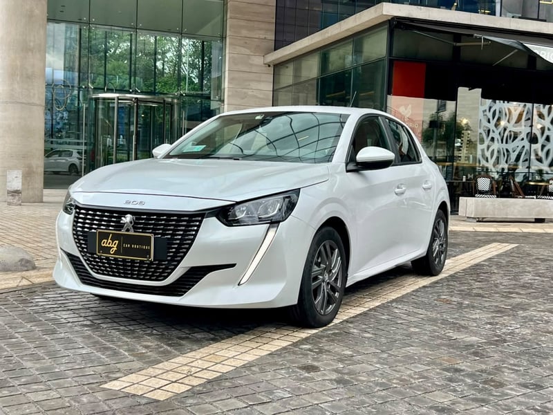 Peugeot 208 2021 - Imagen 3 de 8