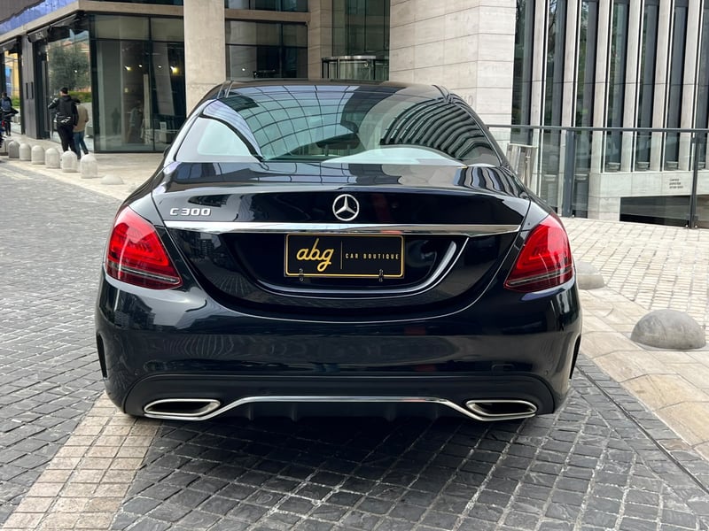 Mercedes-Benz C300 2022 - Imagen 5 de 20