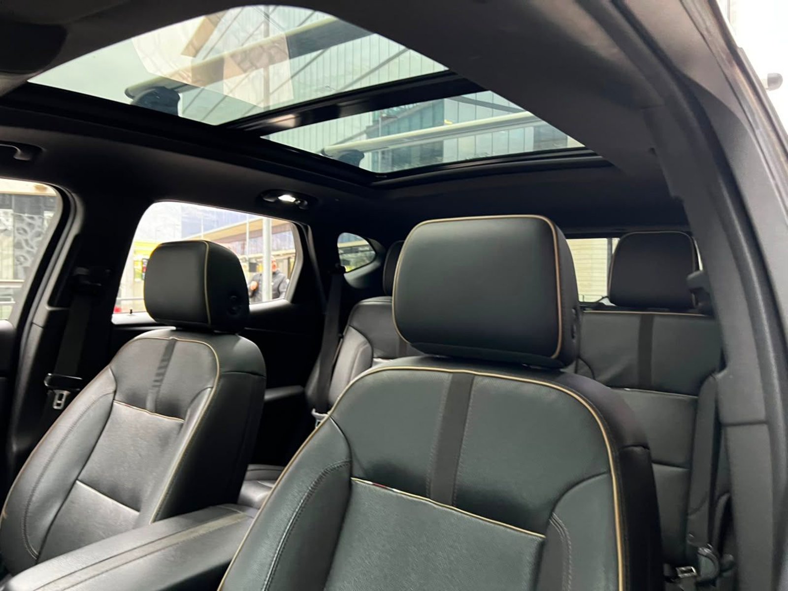 Chevrolet BLAZER 2021 - Imagen 19 de 20