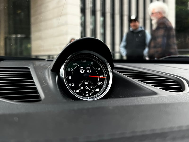 Porsche CARRERA 4 S 2013 - Imagen 12 de 20