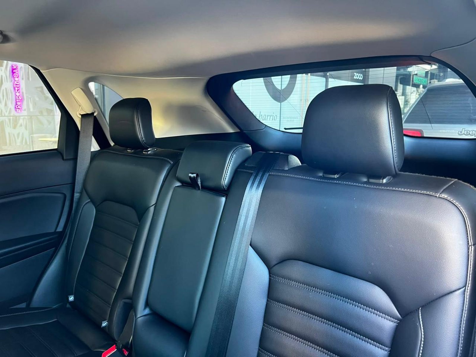 Ford EDGE 2022 - Imagen 20 de 20