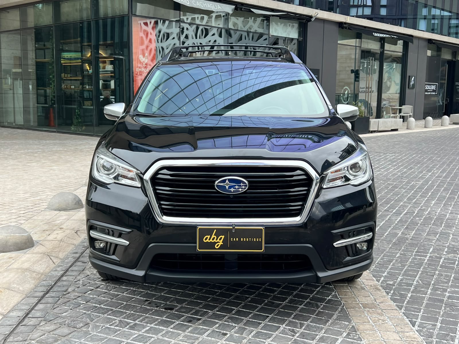 Subaru EVOLTIS 2022 - Foto 2 de 20