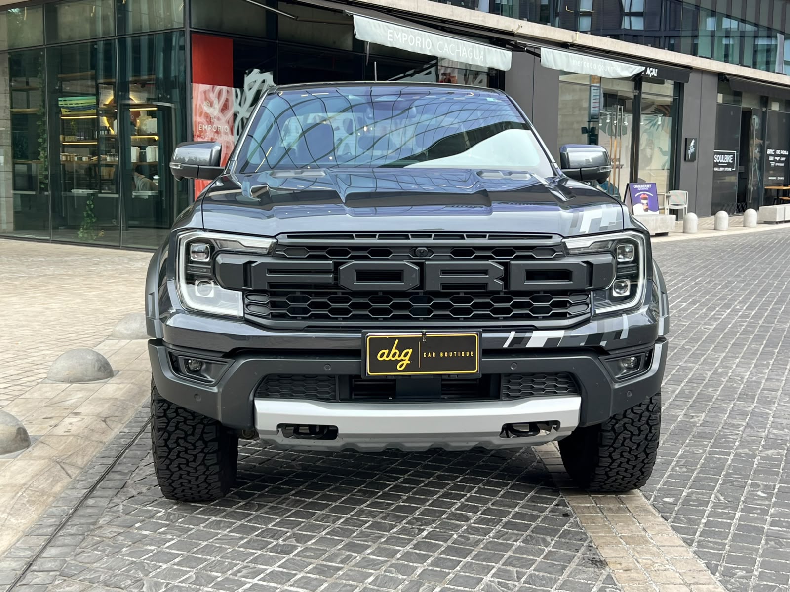 Ford RANGER 2025 - Foto 2 de 20