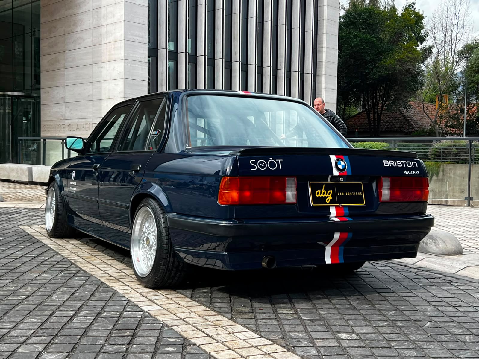 BMW 320 1985 - Imagen 6 de 20