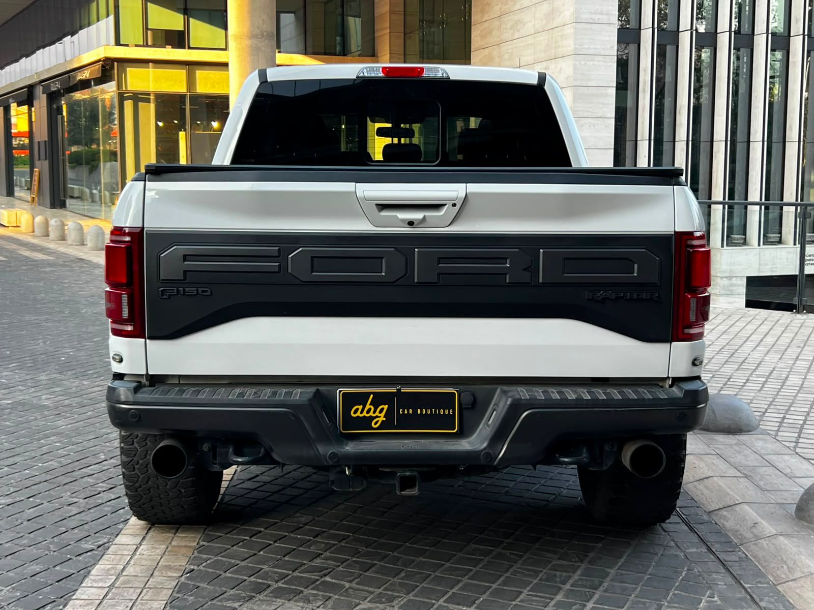 Ford F-150 2020 - Foto 5 de 20