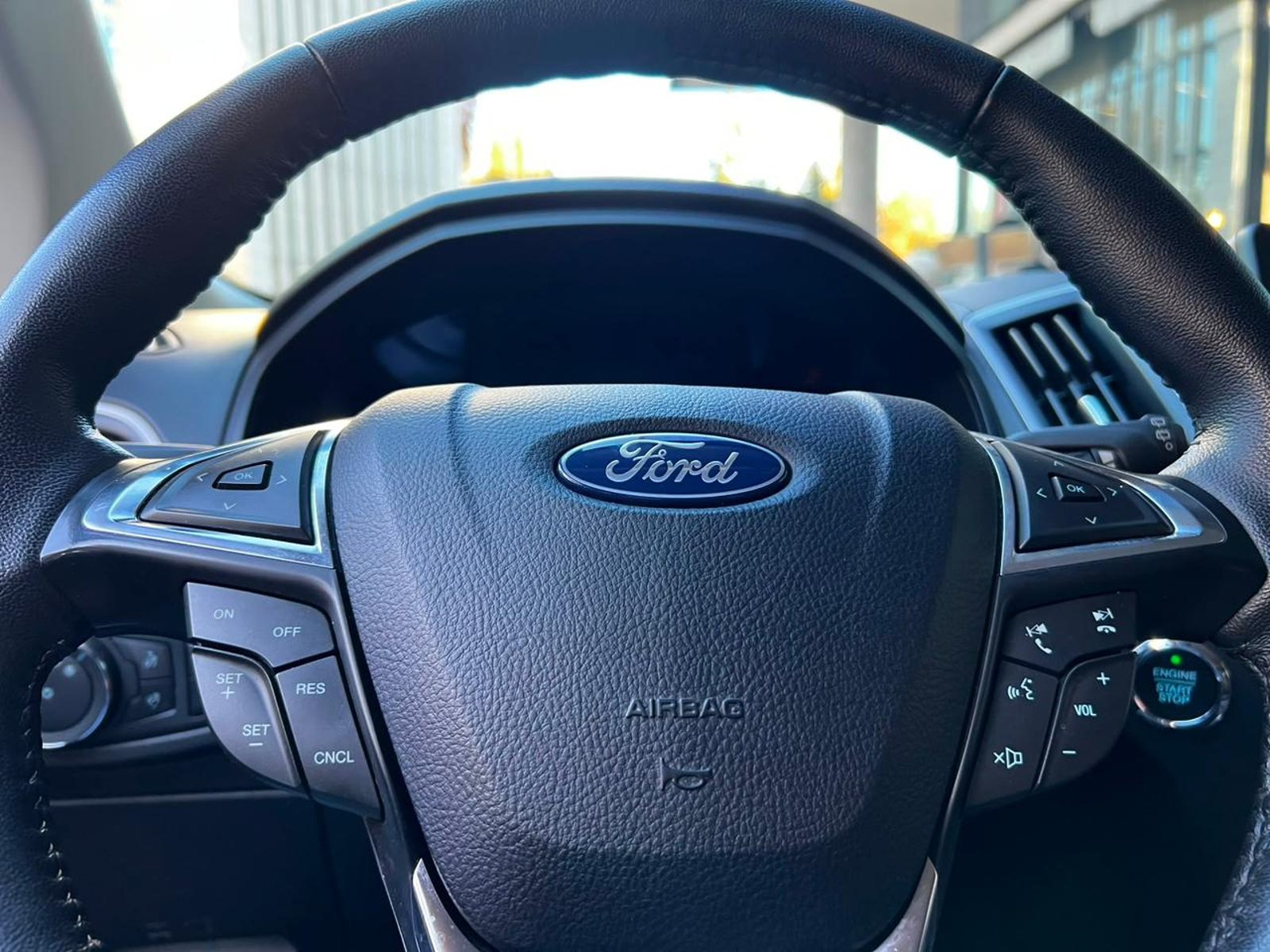 Ford EDGE 2022 - Imagen 11 de 20