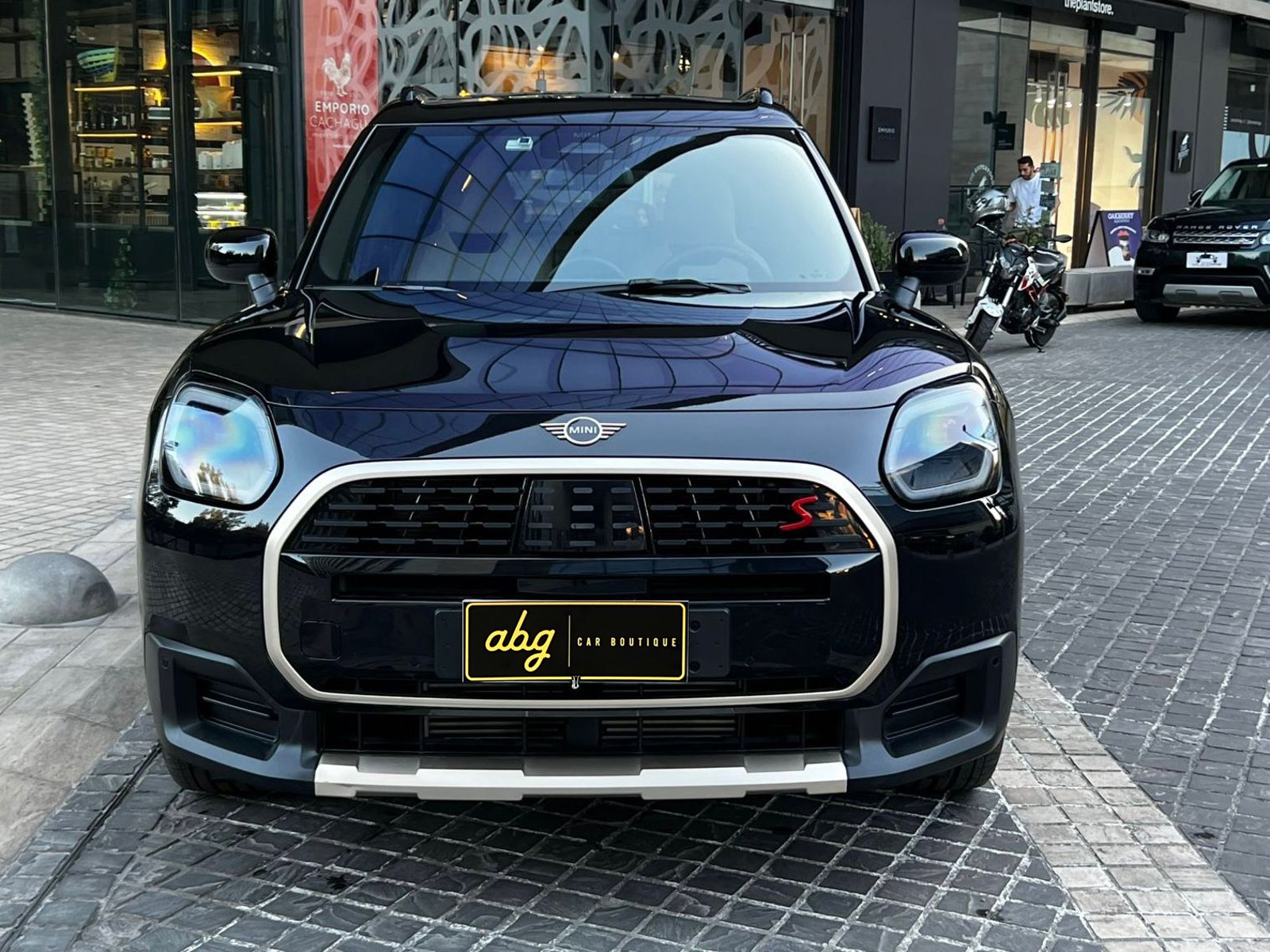 Mini COUNTRYMAN 2024 - Imagen 3 de 20