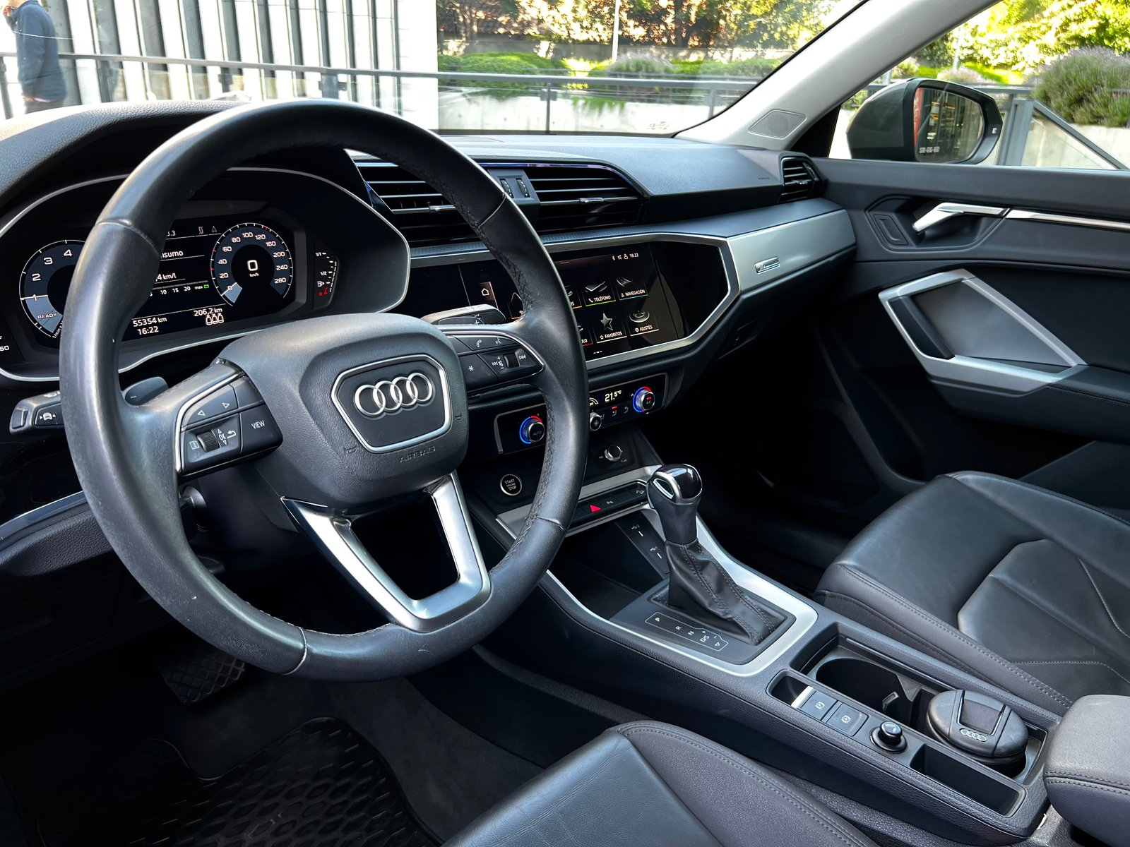 Audi Q3 2023 - Imagen 8 de 20