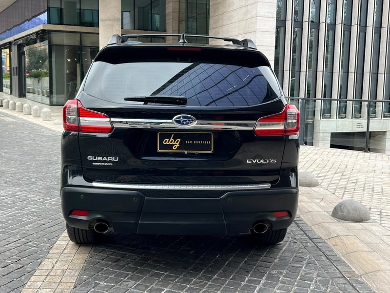 Subaru EVOLTIS 2022 - Imagen 5 de 20