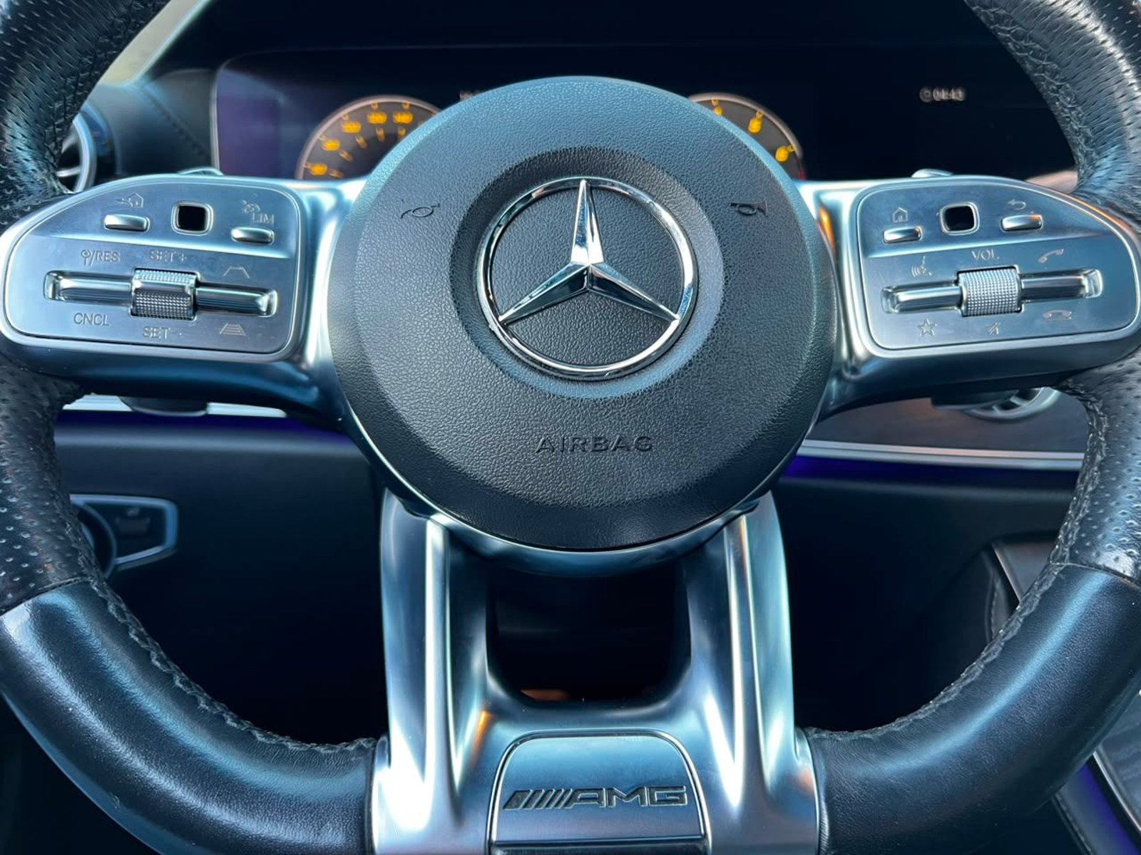Mercedes-Benz E 53 2019 - Imagen 11 de 20