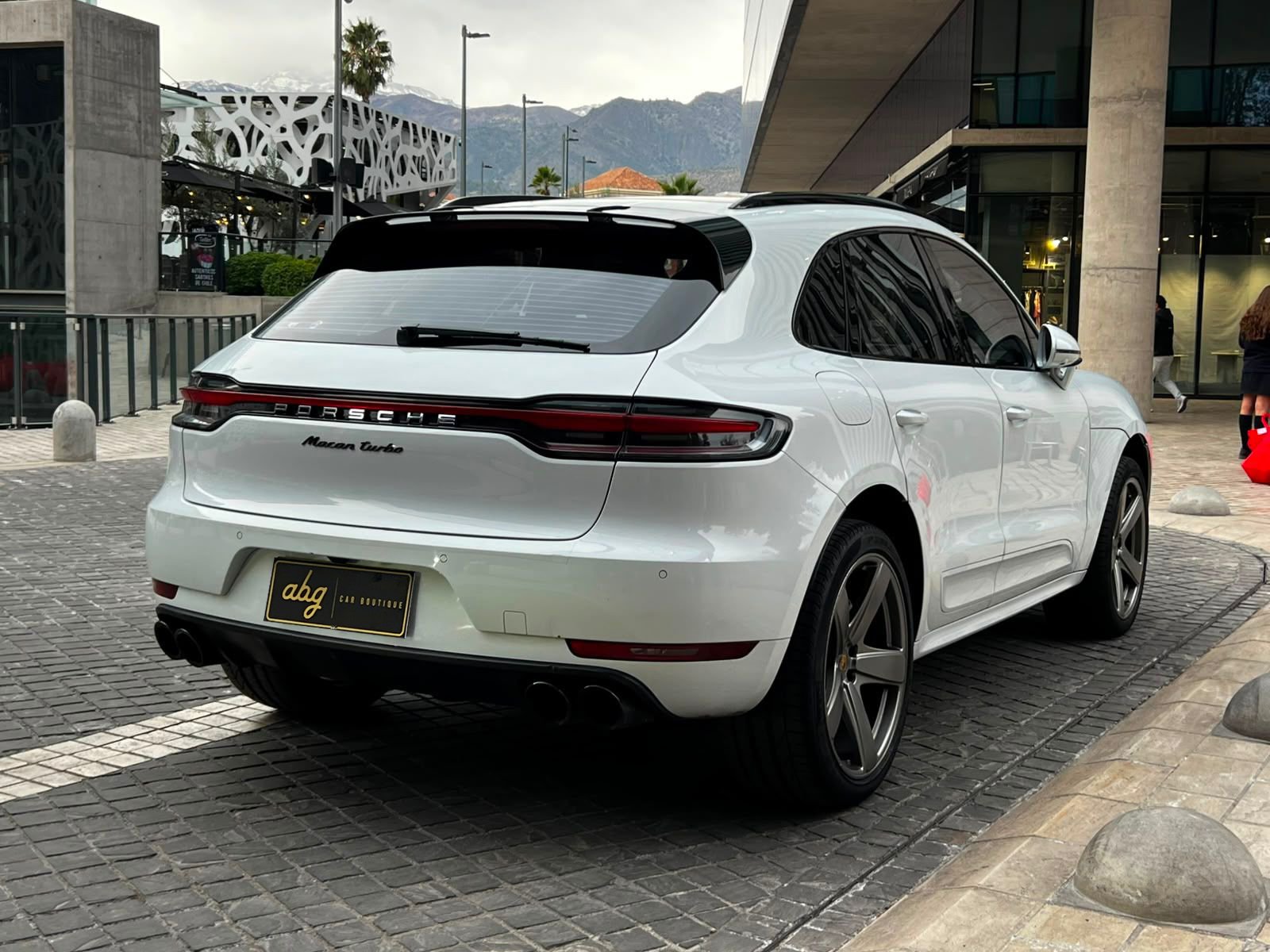 Porsche MACAN 2020 - Imagen 6 de 20