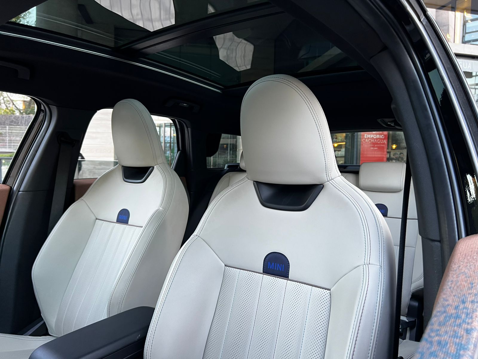 Mini COUNTRYMAN 2024 - Imagen 20 de 20