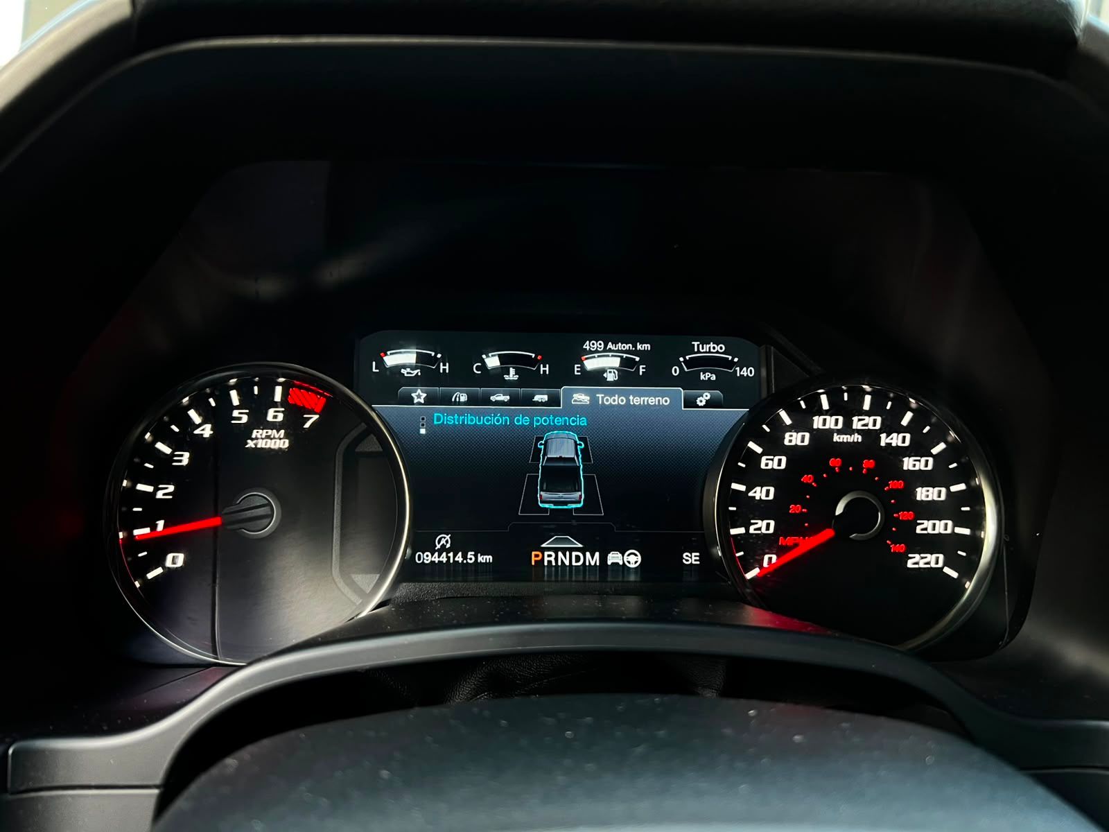 Ford F-150 2020 - Imagen 14 de 20