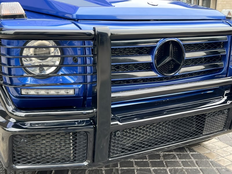 Mercedes-Benz G500 2017 - Imagen 7 de 20