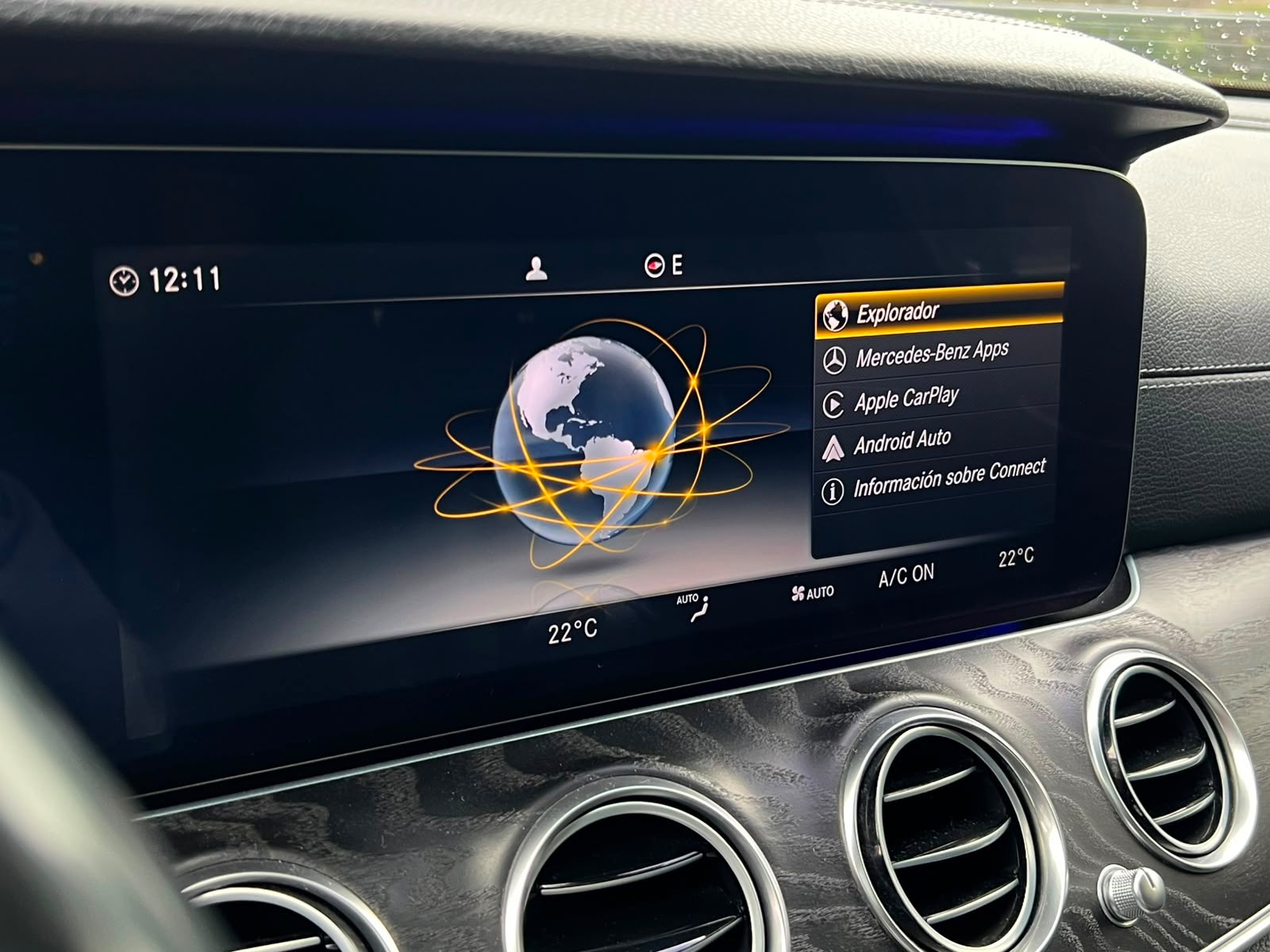 Mercedes-Benz E 43 2018 - Imagen 16 de 20