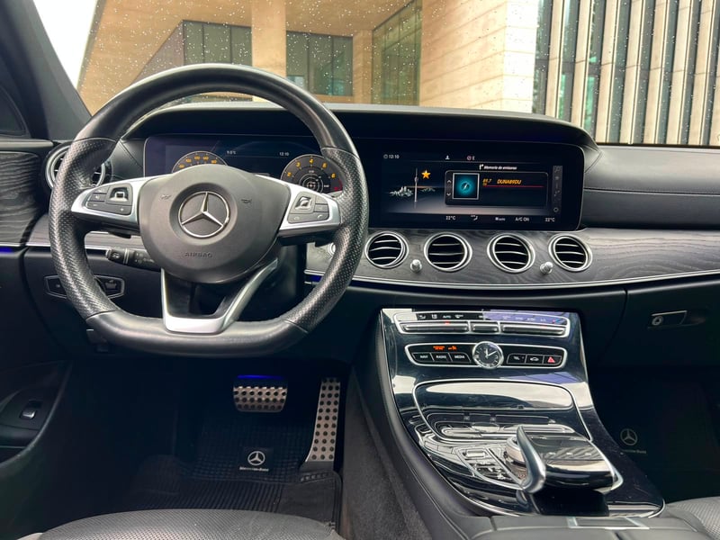 Mercedes-Benz E 43 2018 - Imagen 11 de 20
