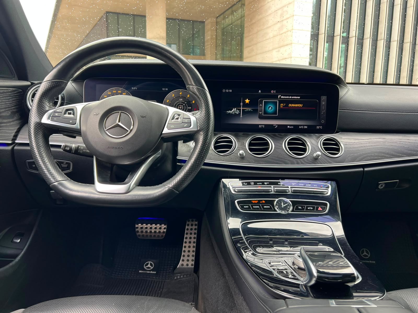Mercedes-Benz E 43 2018 - Imagen 11 de 20