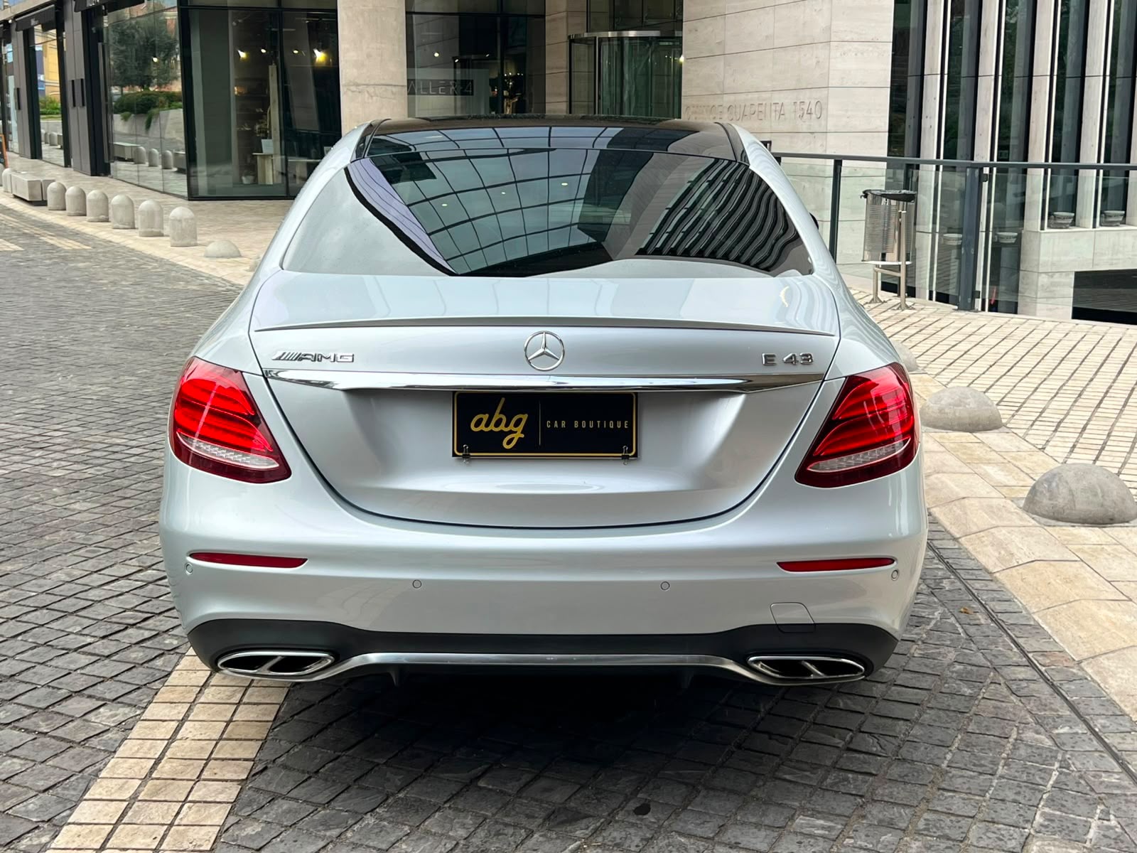 Mercedes-Benz E 43 2018 - Imagen 5 de 20