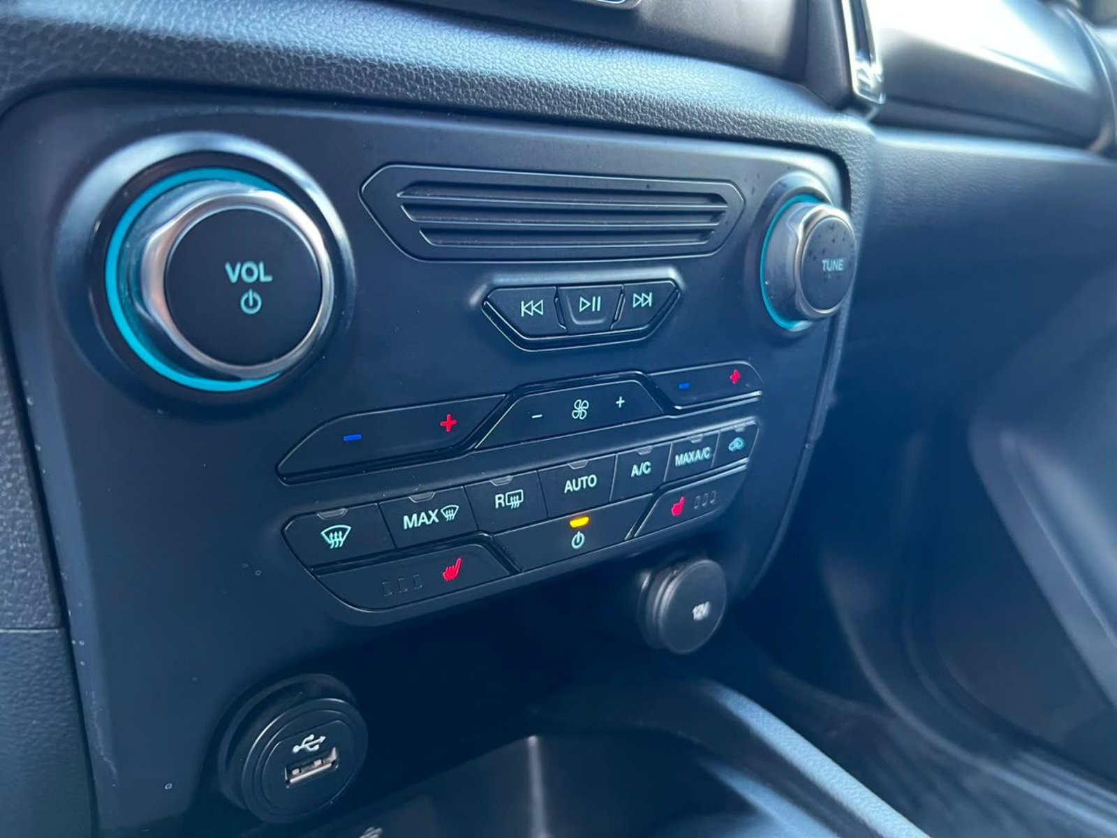 Ford RANGER 2023 - Imagen 20 de 20
