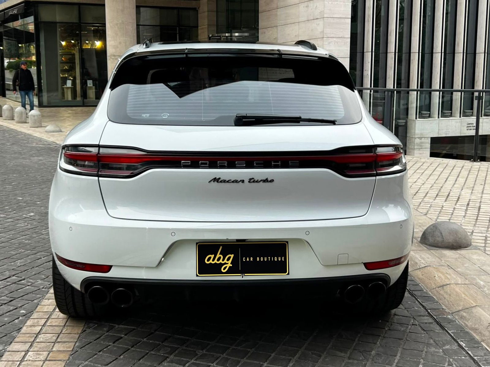 Porsche MACAN 2020 - Imagen 5 de 20