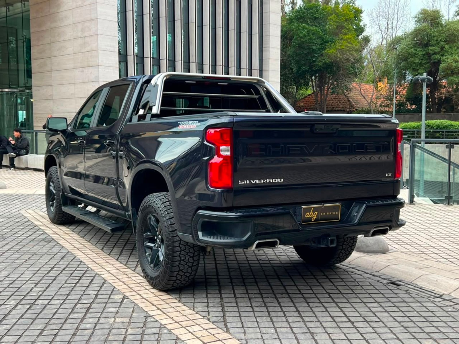 Chevrolet SILVERADO 2024 - Imagen 6 de 20