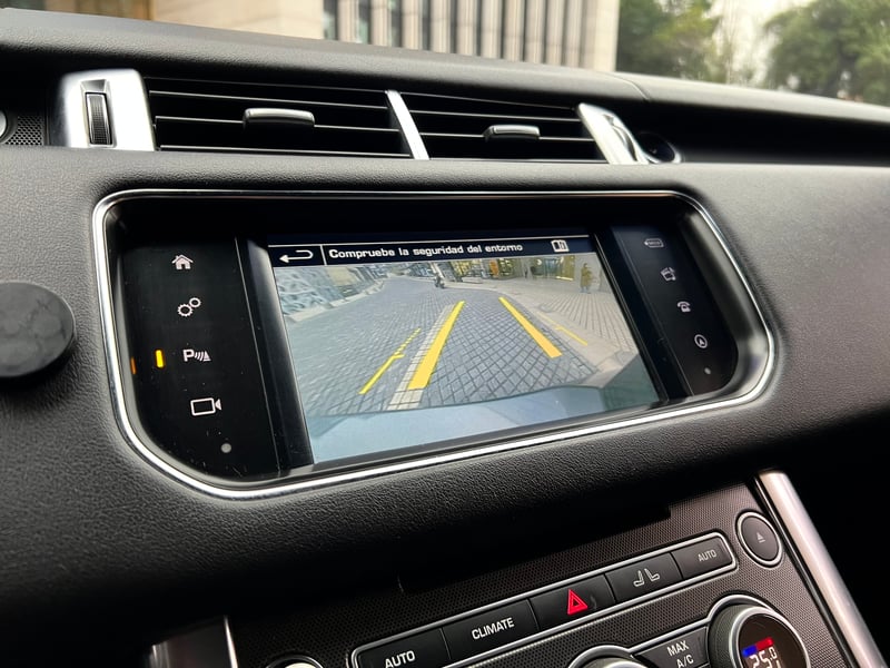 Land Rover RANGE ROVER SPORT 2016 - Imagen 14 de 20