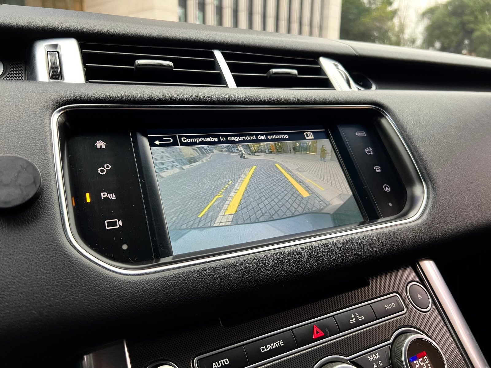 Land Rover RANGE ROVER SPORT 2016 - Imagen 14 de 20