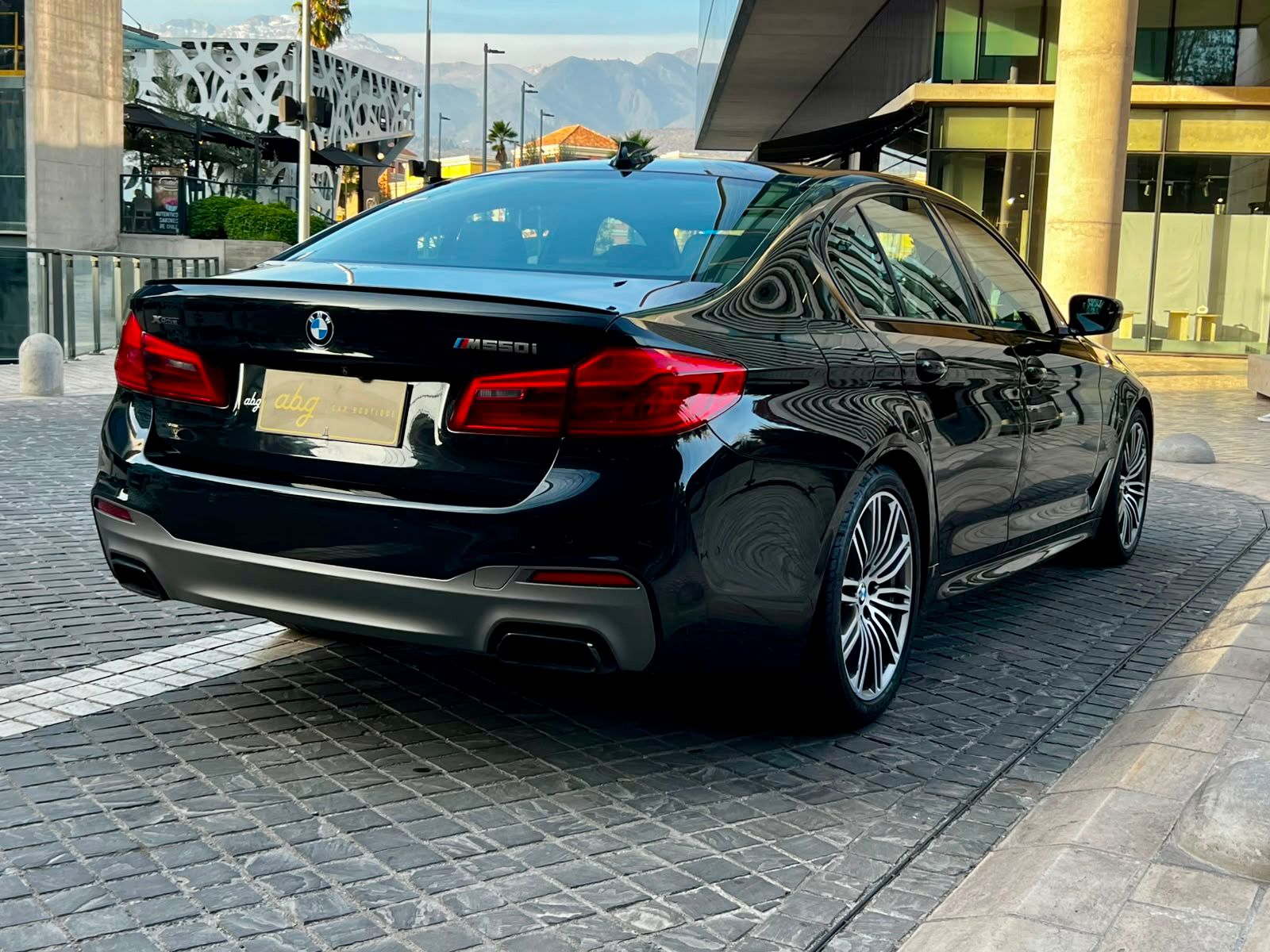 BMW M550I 2020 - Imagen 4 de 20