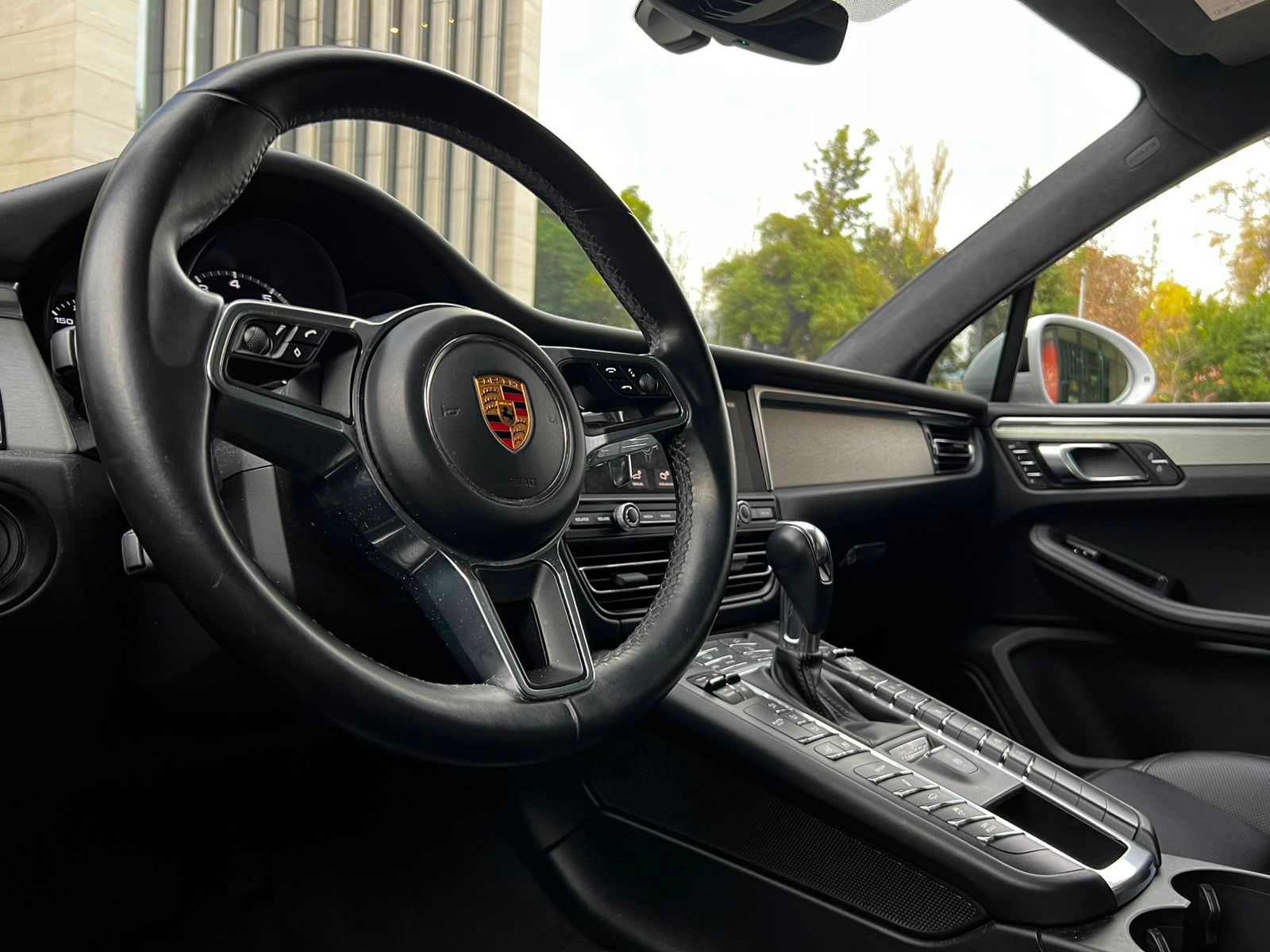 Porsche MACAN 2020 - Imagen 8 de 20