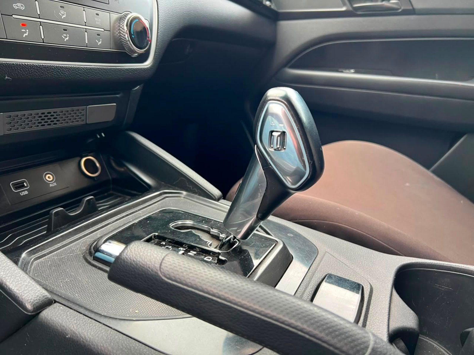 SsangYong MUSSO GRAND 2021 - Imagen 17 de 20